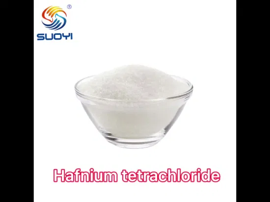 Sy 四塩化ハフニウム Hfcl4 CAS 13499