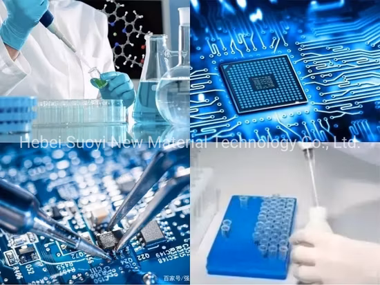 中国サプライヤー 塩化ハフニウム/四塩化ハフニウム Hfcl4 (CAS No 13499)