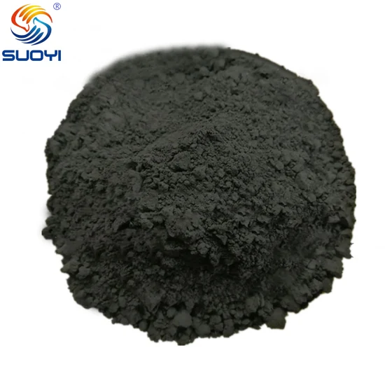 Suoyi 炭化タンタル Tac 粒子粉末冶金生産金属セラミック CAS 12070 に使用